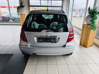 Gebraucht Mercedes A170 116 PS (85 kW) 2007 Silber Kleinwagen