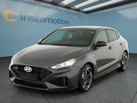 Neu Hyundai i30 140 PS (102 kW) 2025 Grau Kleinwagen