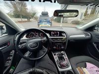 Gebraucht Audi A4 Attraction 170 PS (125 kW) 2013 Silber Limousine