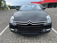 Gebraucht Citroën C6 240 PS (176 kW) 2011 Silber Limousine