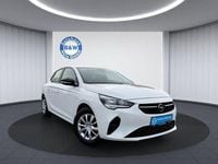 Gebraucht Opel Corsa Edition 96 PS (70 kW) 2022 Weiß Kleinwagen