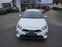 Gebraucht Kia Ceed Spirit 160 PS (117 kW) 2022 Weiß Kleinwagen