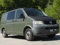 Gebraucht VW Transporter 86 PS (63 kW) 2005 Van