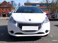 gebraucht Peugeot 208 208PureTech 82 Active Klima Tempo Parksensoren