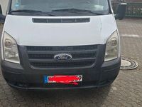 Gebraucht Ford Transit 86 PS (63 kW) 2011 Weiß Van / Kleinbus