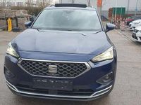 Gebraucht Seat Tarraco XCELLENCE 150 PS (110 kW) 2020 Blau SUV