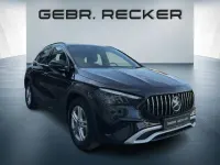 Gebraucht Mercedes GLA200 Advanced 163 PS (119 kW) 2024 Unilack nachtschwarz SUV
