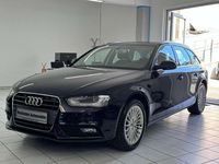 Gebraucht Audi A4 Attraction 210 PS (154 kW) 2013 Mondscheinblau (metallic) Kombi