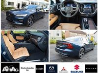 Gebraucht Volvo S60 Plus 197 PS (144 kW) 2024 Denim blue Limousine