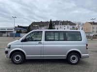 Second-hand VW T5 140 CP (102 kW) 2013 Argintiu Van