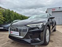 Gebraucht Audi e-tron Sport 230 kW (313 PS) 2021 Schwarz SUV