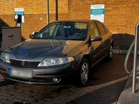 Gebraucht Renault Laguna II 120 PS (88 kW) 2002 Grau Limousine