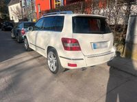 Gebraucht Mercedes GLK250 204 PS (150 kW) 2011 Weiß SUV
