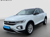 Gebraucht VW T-Roc Style 150 PS (110 kW) 2024 Pure white SUV