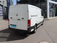 Brugt VW Crafter 140 HK (102 kW) 2022 Hvid Van