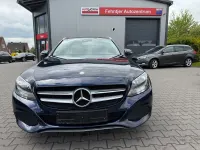 Second-hand Mercedes C220 Avantgarde 170 CP (125 kW) 2017 Albastru Break