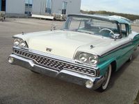 Gebraucht Ford Fairlane 241 PS (177 kW) 1959 Cabrio