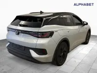 Gebraucht VW ID.4 GTX 219 kW (299 PS) 2023 Silber SUV