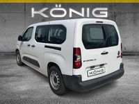 Gebraucht Fiat e-Doblò 100 kW (136 PS) 2022 Weiß Van / Kleinbus