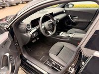 Gebraucht Mercedes CLA200 AMG 150 PS (110 kW) 2025 Schwarz Coupé
