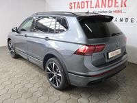 Gebraucht VW Tiguan Allspace R-line 190 PS (139 kW) 2024 Platinum grey SUV