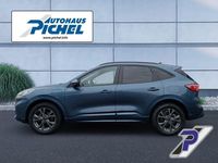 Gebraucht Ford Kuga ST-Line 224 PS (164 kW) 2022 Blau(metallic) SUV