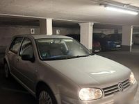 Gebraucht VW Golf IV 105 PS (77 kW) 2003 Grau Kleinwagen