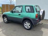 gebraucht Toyota RAV4 ALLRADANTRIEB