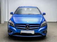 gebraucht Mercedes A180 BlueEFFICIENCY Edition Style