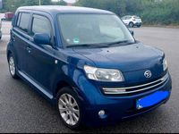 Gebraucht Daihatsu Materia 103 PS (75 kW) 2008 Blau Van / Kleinbus