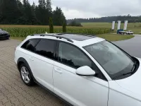 Gebraucht Audi A6 Allroad Business 272 PS (200 kW) 2016 Weiß Kombi