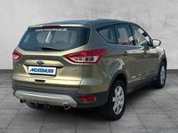 Gebraucht Ford Kuga Trend 150 PS (110 kW) 2014 Gold SUV