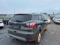 Gebraucht Ford Kuga Titanium 150 PS (110 kW) 2019 Grau SUV