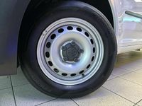 Gebraucht VW Caddy Basis 102 PS (75 kW) 2020 Weiß Van / Kleinbus