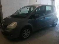 Gebraucht Renault Modus 74 PS (54 kW) 2008 Grau Van / Kleinbus