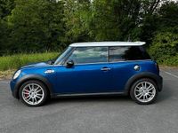 Gebraucht Mini John Cooper Works 211 PS (155 kW) 2009 Blau Kleinwagen