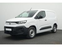 Gebraucht Citroën Berlingo 100 kW (136 PS) 2025 Weiss (metallic) Van / Kleinbus