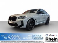 Gebraucht BMW X4 M Competition Edition 480 PS (353 kW) 2025 M brooklyn grau metallic SUV