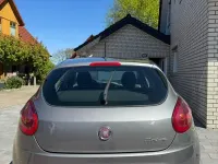 Occasion Fiat Bravo Dynamic 120 ch (88 kW) 2011 Gris Citadine