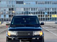 Gebraucht Land Rover Range Rover Sport 197 PS (144 kW) 2007 Schwarz SUV