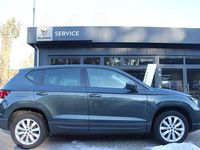 Gebraucht Seat Ateca Style 150 PS (110 kW) 2021 Dark camoauflage SUV