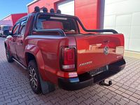 Gebraucht VW Amarok 179 PS (131 kW) 2015 Orange Pickup