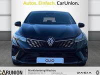 Neu Renault Clio V Techno 115 PS (84 kW) 2025 Black pearlschwarz metallic Limousine