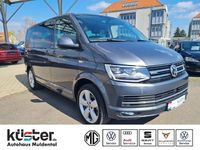 Second-hand VW Multivan 204 CP (150 kW) 2017 Gri Monovolum