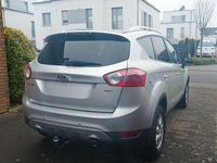 Gebraucht Ford Kuga Titanium 136 PS (100 kW) 2009 Silber SUV