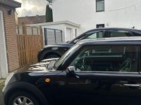 Usata Mini Cooper 120 CV (88 kW) 2008 Blu Utilitaria