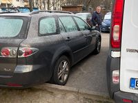 Gebraucht Mazda 6 108 PS (79 kW) 2006 Grau Limousine