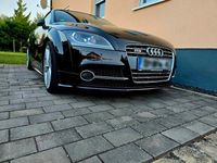 Gebraucht Audi TT Roadster 272 PS (200 kW) 2011 Schwarz Cabrio
