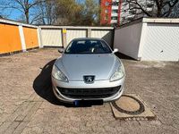 Gebraucht Peugeot 407 Coupe 204 PS (150 kW) 2006 Silber Coupé