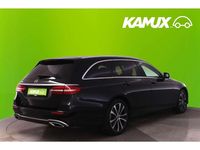 Gebraucht Mercedes E300 Avantgarde 211 PS (155 kW) 2022 Schwarz Kombi